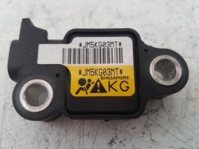 Датчик удару chevrolet matiz jm5kg03mt фото №1