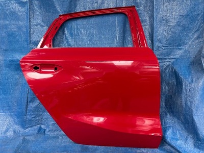 Audi a3 sportback 8y правое задние дверь фото №1