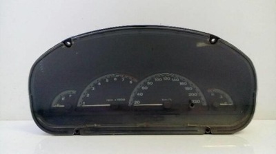 Лічильник fiat brava 1,6 b 16v 1997r. фото №1