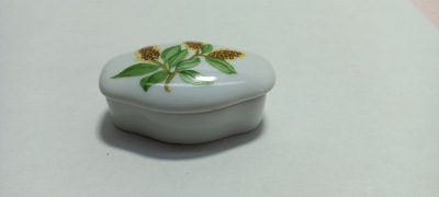 kpm royal porzellan puzderko pojemnik