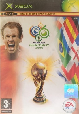 Gra Fifa World Cup Germany 2006 Microsoft Xbox