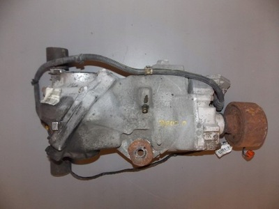 EJE PARTE TRASERA TRASERO DIFERENCIAL VOLVO S60 P30651884  