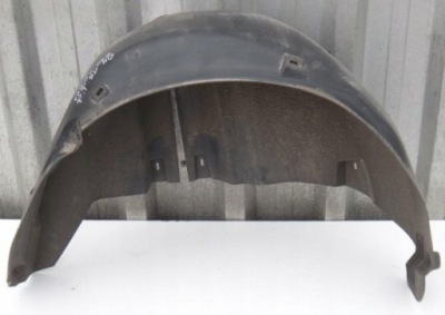 Skoda fabia ii 08 r підкрилок праве задня hb фото №1