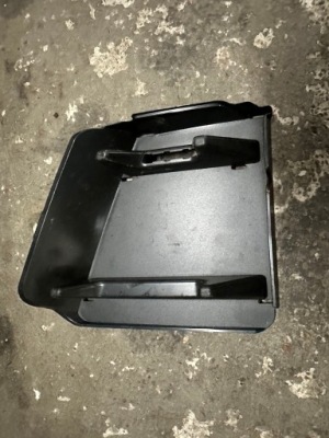 Решётка бампера левая audi q7 s-line 4m0807151a фото №1