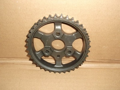 Mercedes-benz оригінальний номер a6420520001 колесо зубчасте розподільного валу фото №1