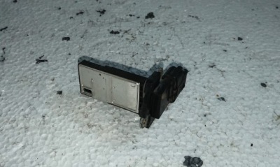 Расходомер воздуха honda afh70m-41b фото №1