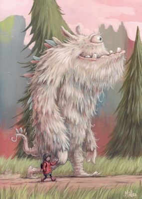 Puzzle Zozoville: Garde 1000 elementów