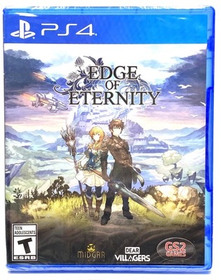 EDGE OF ETERNITY | PS4 | NOWA | PLAYSTATION 4