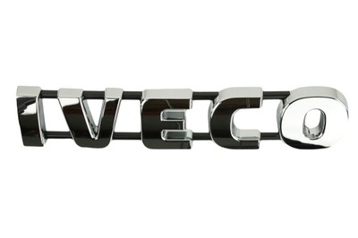 INSIGNIA EMBLEMA IVECO 09> DAILY 06> PARTE DELANTERA  