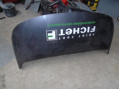 Citroen berlingo iv opel combo refter капот перед фото №1