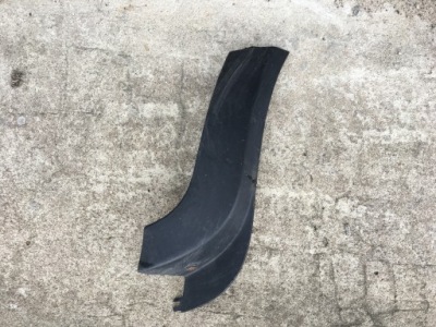 Mini cooper молдинг бампера 6800134 фото №1