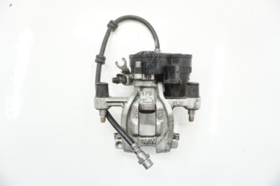 Mini cooper f56 se супорт гальмівний лівий задня фото №1