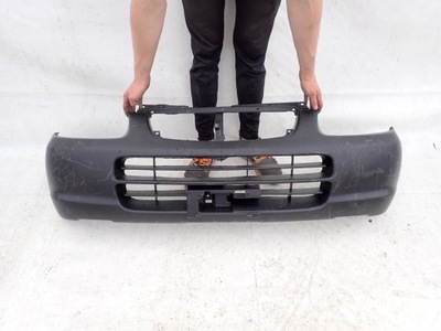 Suzuki alto 02-06 бампер перед передний фото №1