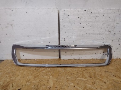 Рамка решётка хром peugeot partner iii фото №1