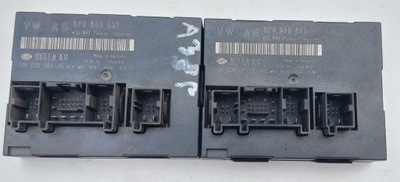 Модуль комфорта audi a3 8p 8p0959433 фото №1