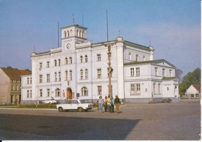 Skwierzyna Ratusz - 029517