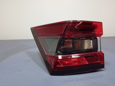 Nissan juke ii f16 лампа задняя левая задняя наружная 265556pa1b фото №1