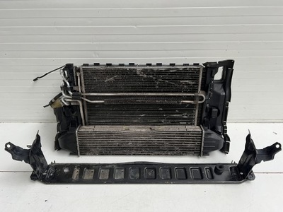 Комплект радиатор радиатор volvo xc60 i фото №1