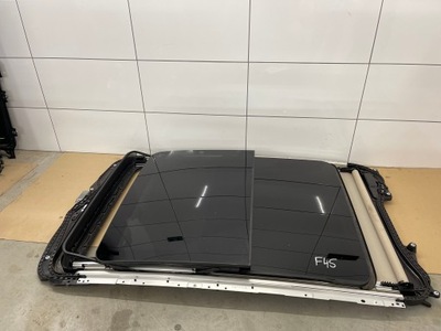 Bmw 2 f45 крыша панорама люк фото №1