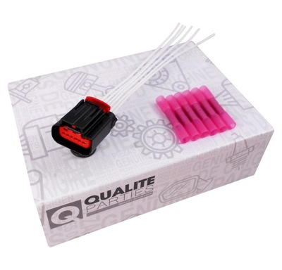 Штекер расходомер ford mondeo 4 iv galaxy tdci фото №1