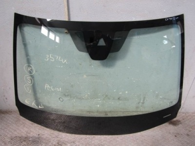 Mazda cx-30 20r стекло лобовое передок  передняя фото №1