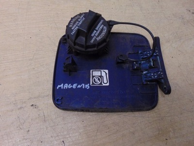 Крышка заливной топлива + крышка kia magentis ii 6k 06r фото №1