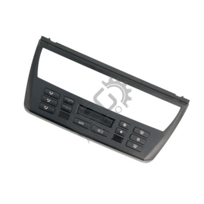 Bmw x3 e83 панель кондиціонера 64113426630 фото №1