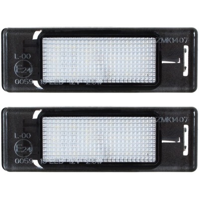 ЛАМПОЧКИ LED (СВЕТОДИОД ) НОМЕРА CITROEN C2 C3 C4 C5 C6 BERLINGO