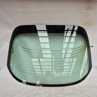 Mitsubishi eclipse ii стекло задняя задняя 43r-00049 фото №1