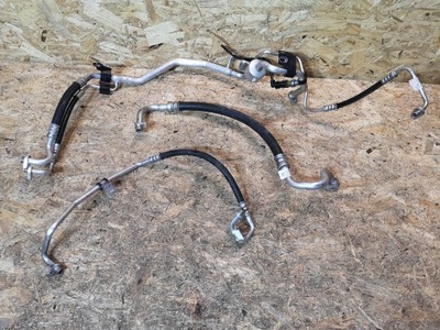 Citroen c5 aircross 1.2 трубки кондиционера kom фото №1