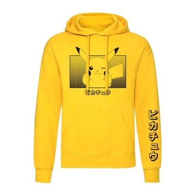 Bluza Pikachu rozmiar M