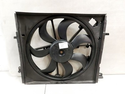 NISSAN QASHQAI 2 II J11 1.5 DCI FAN FAN RADIATOR 214814EB0A  