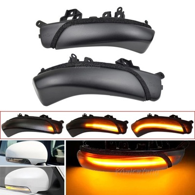 K LUZ PARA TOYOTY PRIUS ZVW30 CAMRY ZYCZENIE ZNAK KORONA AVALON 2010-2012  