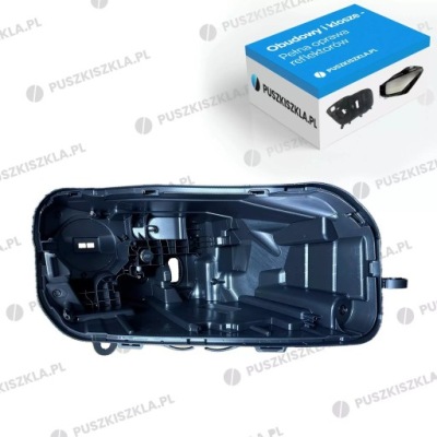 Корпус фара корпус правая mercedes gle w167 lift performance фото №1