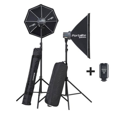 zestaw lamp Elinchrom D-Lite RX ONE Dual Monolight - okazja