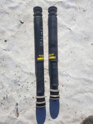 Амортизатор monroe підвіска перед daf lf euro 6 19,5 фото №1