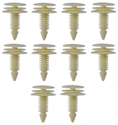 Chrysler plymouth voyager клипсы клипсы обивка фото №1