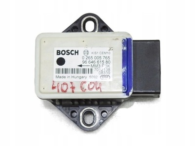 SENSOR ESP PEUGEOT 407 3.0 V6 HDI  