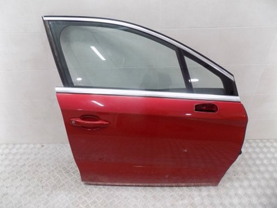 Citroen ds4 2011 дверь перед передние правое лак lkr фото №1