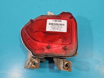 Лампа задня ліва бампера протитуманна toyota rav4 iii 05- фото №1