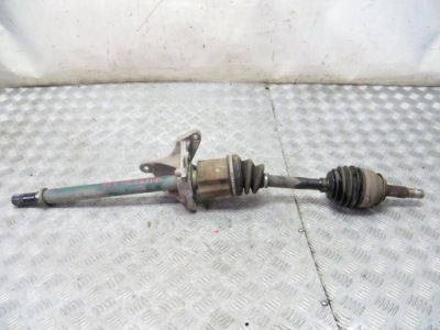 Nissan x-trail t32 1.6 4x4 приводной вал правая перед 14- фото №1