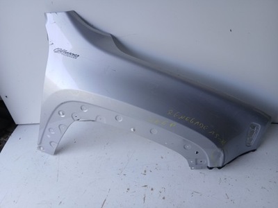 Крыло передний правый jeep renegade bu 2014-2018 фото №1