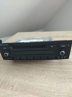 Bmw e82 e84 x1 e89 z4 e90lift радио cd professional 9246501 фото №1