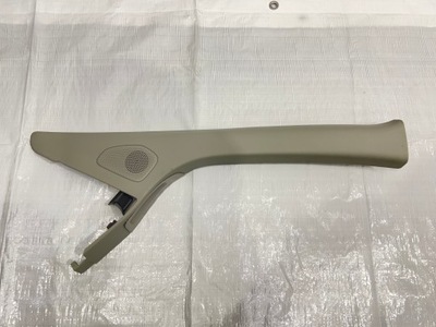 Ford transit custom защита стойка правая фото №1