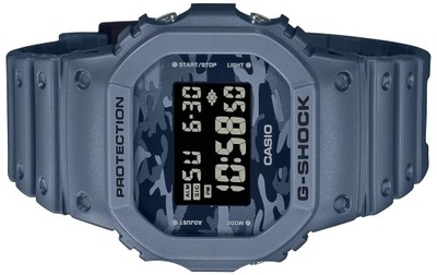 ZEGAREK CASIO G-SHOCK DW-5600CA-2ER