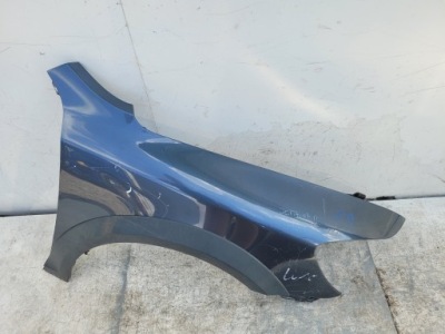 Skoda octavia ii lift scout крыло правый перед фото №1