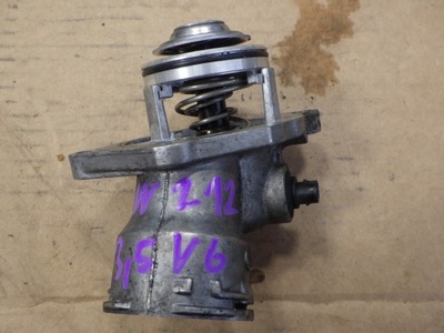 Корпус термостата термостат mercedes w212 3.5 b фото №1