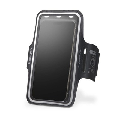 Armband Spigen A703 sportowy 6.9'' - czarny