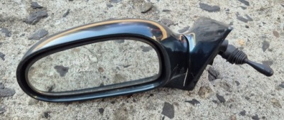 Зеркало левая механический kia clarus i 5c фото №1