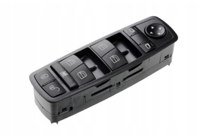 Панель перемикач вікон дзеркал mercedes b w245 05 фото №1